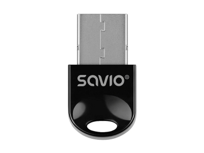 Bluetooth adapteris Savio BT-060 Bluetooth 5