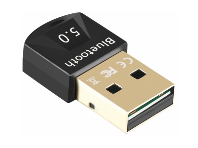 Bluetooth USB adapteris Gembird v.5