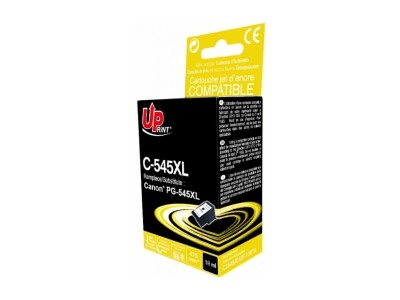Tintes kārtridžs UPrint Canon PG-545XL Black