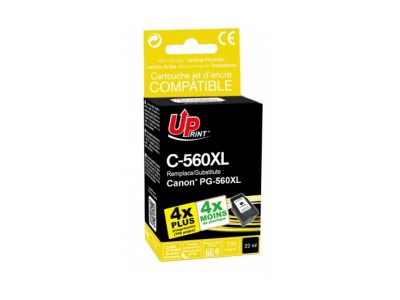 UPrint Canon PG-560XL Black