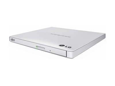 Ārējais diskdzinis LG GP57EW40 White