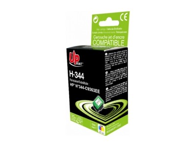 Tintes kārtridžs UPrint HP 344 Colour