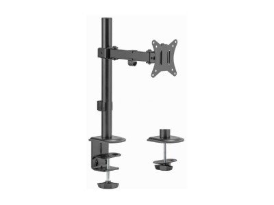 Monitora stiprinājums Gembird Desk Mounted single