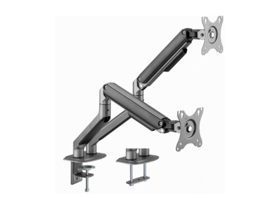 Monitora stiprinājums Gembird Desk Mounted Adjustable