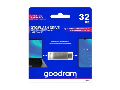 Goodram ODA3 USB 3.2 32GB