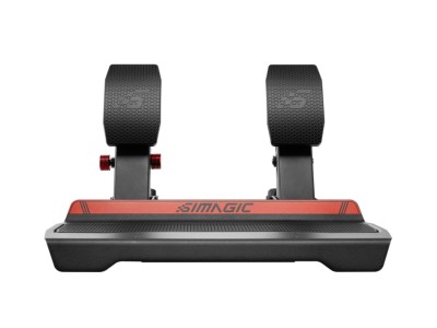 Spēļu pedāļi SIMAGIC P700 S313 Black