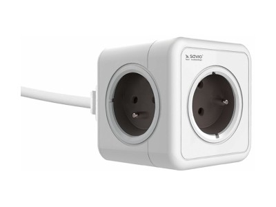 Pagarinātājs Savio PC-03 3m