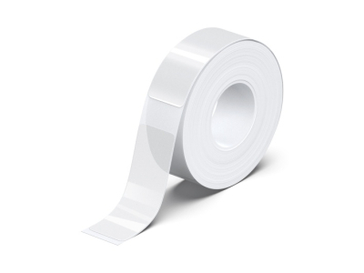 Uzlīmju lenta Uprint 14X40MM 180pcs TRANSPARENT