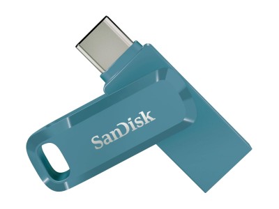 Zibatmiņa SanDisk Ultra Dual Drive Go
