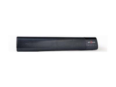 Gembird Bluetooth Soundbar with LED Light