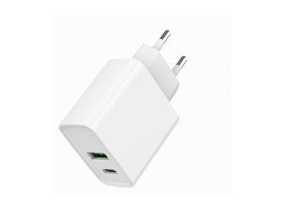 Lādētājs Gembird 2-port USB Fast Charger
