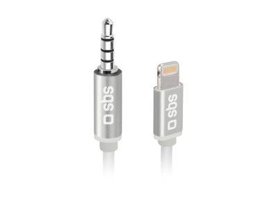 Adapteris SBS 3.5mm jack Male