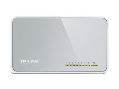 TP-LINK TL-SF1008D