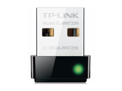 Bezvadu tīkla adapteris TP-LINK TL-WN725N Nano