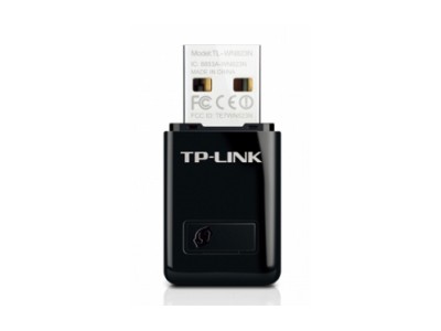 Bezvadu tīkla adapteris TP-LINK TL-WN823N