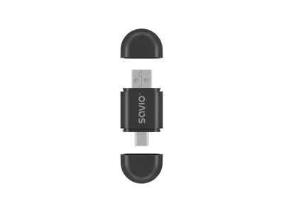 Bezvadu adapteris SAVIO Carplay un Android