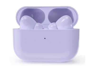 Bezvadu austiņas Gembird TWS-03-P TWS Violet