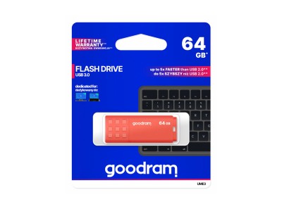 Goodram USB 3.0 64GB Orange
