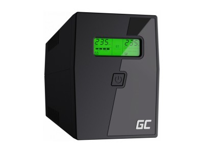 Nepārtrauktas barošanas bloks Green Cell Power
