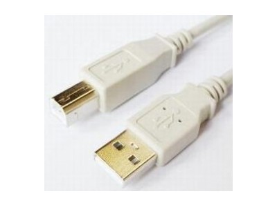 Kabelis Brackton USB Male - USB