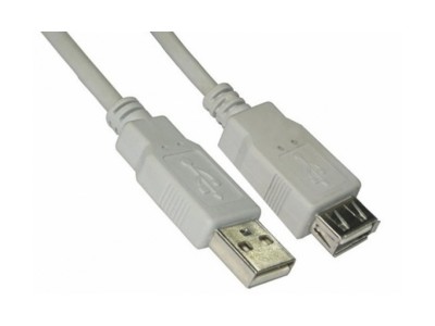 Kabelis Brackton USB Male - USB