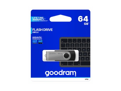 Goodram UTS2 64GB USB 2.0