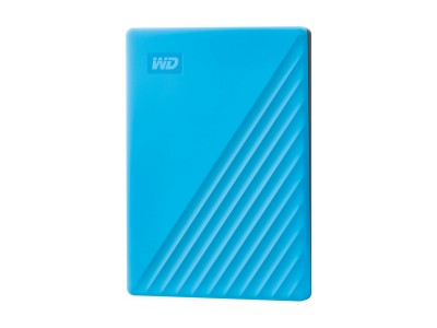 Ārējais cietais disks Western Digital My