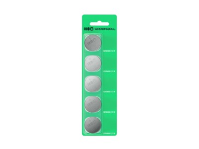 Baterijas Green Cell Blister 5x Lithium