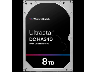 HDD Server WD Ultrastar DC HA340