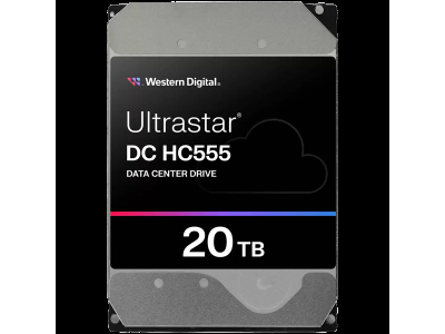 HDD Server WD/HGST ULTRASTAR DC HC555