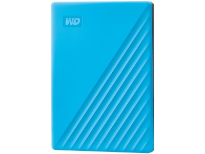 HDD External WD My Passport (2TB