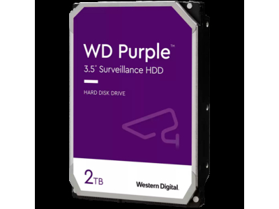 HDD AV WD Purple (3.5``