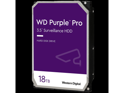 HDD AV WD Purple Pro (3
