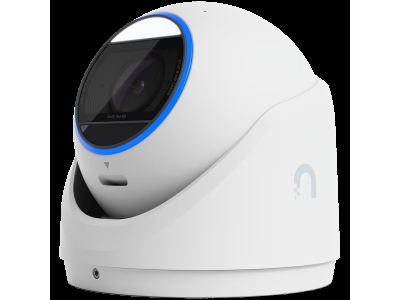Ubiquiti UVC-G6-Pro-Turret-W All-weather tamper-resistant 4K PoE+