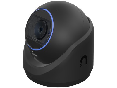 Ubiquiti UVC-G6-Pro-Turret-B All-weather tamper-resistant 4K PoE+