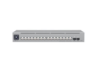 Ubiquiti 16-port, Layer 3 Etherlighting switch