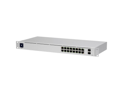 UBIQUITI UniFi Switch Standard 16 PoE