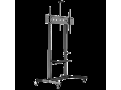 ONKRON Motorized mobile stand for TV