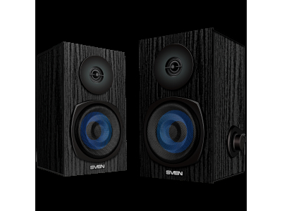 Speakers SVEN SPS-576, black (8W, USB