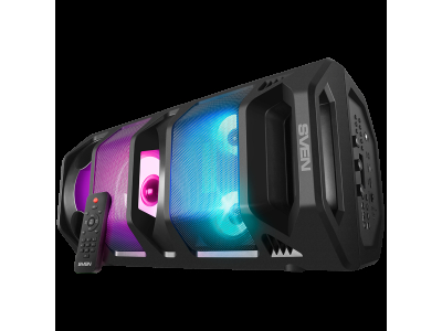 2.0 portable speaker SVEN PS-670