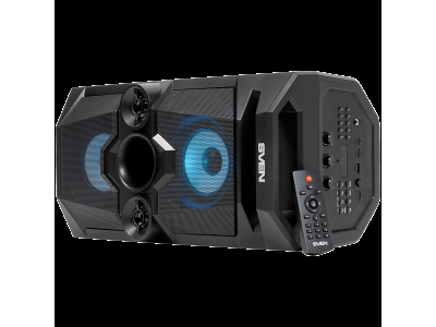 SVEN PS-655 2x25W; LED display; TWS