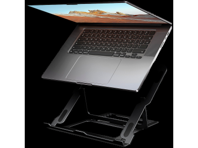 AXAGON STND-LAB ALU stand for 10``