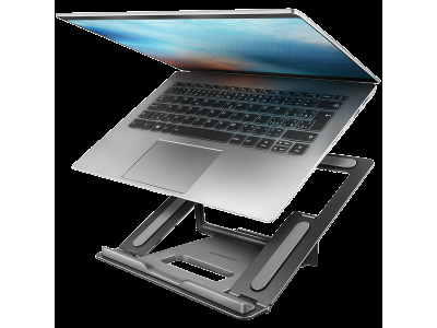 Axagon STND-L NOTEBOOK STANDAluminum stand for