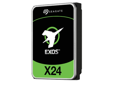 SEAGATE HDD Server Exos X24 512E/4KN