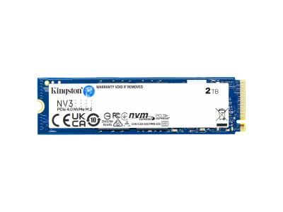 Kingston 2TB NV3 SSD M.2
