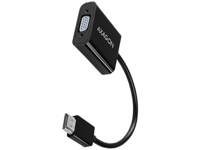 AXAGON RVH-VGAN, HDMI -> VGA Reduction