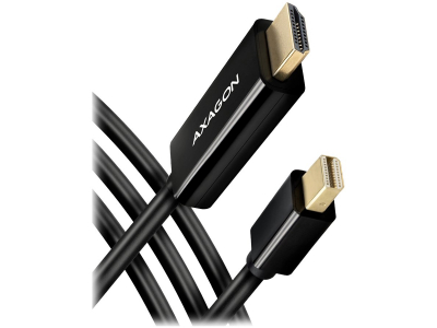 AXAGON RVDM-HI14C2 Mini DP > HDMI