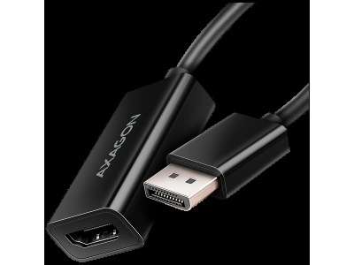 AXAGON RVD-HI20N DisplayPort - HDMI 2