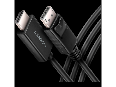 AXAGON RVD-HI20C2 DisplayPort - HDMI 2