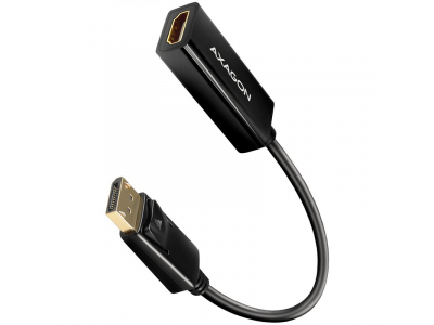 AXAGON RVD-HI14N DisplayPort > HDMI 1